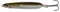 Westin Bornholmerkøl 22g 7,9cm, Angelköder für Meerforellen, Lachs, Hornhecht, Küstenblinker für Ostsee, Nordsee, Meerforellenköder, Köder zum Spinnfischen an der Küste, Farbe:Olive Grove