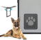 Namsan Haustierklappe Haustiertüre Fuer Hunde&Katze- Grosse 31cm x 36cm (12 x 14)