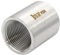 Edelstahl Fitting #270 Muffe 3/4 Zoll DN 20 V2A Rohrmuffe Gewindefitting Rohrfitting