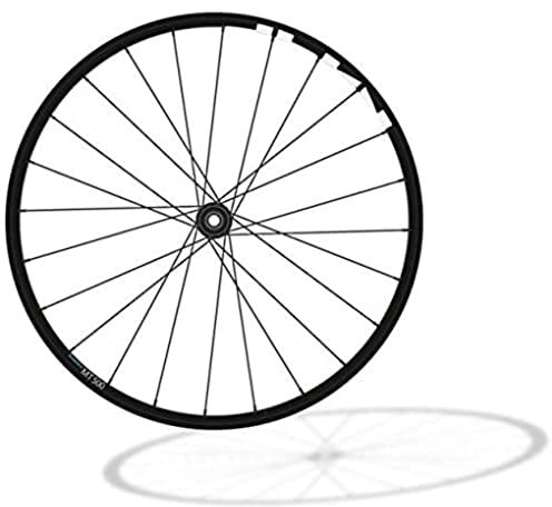 Rueda Del. MT500 27.5-9x100 QR / 24C / CL