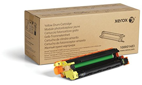 Xerox Toner 108R01483 VersaLink C50X Yellow Drum Cartridge