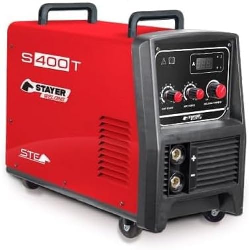 Equipo de soldadura inverter, S 400 T