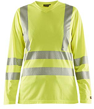 Blaklader 348510133300L Langarm Damen UV T-Shirt