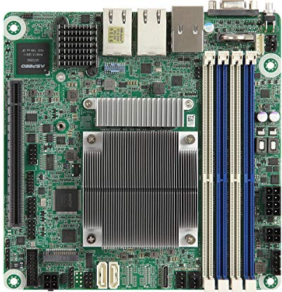 ASRock Rack EPYC3251D4I-2T Motherboard