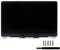 FTDLCD® 13.3 inch Full LCD Screen Display Assembly Replacement for Apple MacBook Air Retina 13 A1932 2018 (Space Gray)