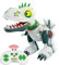 Xtrem Bots - Dinopunk Roboter Kinder | Ferngesteuerter Dinosaurier | Roboter Spielzeug Programmierbar 20 Aktionen | Robot Kinder Ab 5 Jahre | Geschenk Junge 5 Jahre
