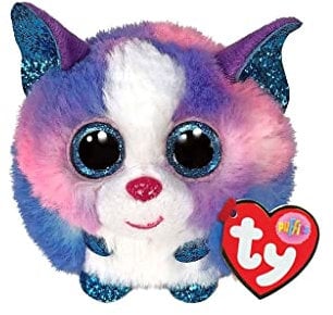 Ty 12057 Puffies, Sammeln, Spielen, Kuscheln, Bliebt, Süß, Außergwöhnlich, Fantastisch Fantasie Plüschtier, Mehrfarbig, Normal