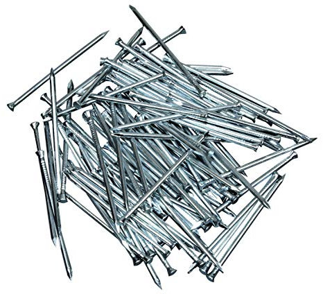 SN-TEC Sockelleistenstifte/kleine Nägel 1,5 x 20 mm (200 Stück)