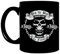 Spaß Kostet Keramik Tasse 300 ml La Familia Blut für Blut rapper tattoo biker hardcore crew