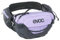 EVOC HIP PACK PRO 3 Hüfttasche Bauchtasche für Bike-Touren & Trails (3l Fassungsvermögen, AIRFLOW CONTACT SYSTEM, AIRO FLEX Hüftgurt, VENTI FLAP-System, Flaschenhalter), Mehrfarbig