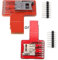 MISHITI Micro SD Sniffe Compatibile con Scheda TF Adattatore Piastra Universale 1pc
