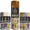Classic Signature - 1 x Metallic Deep Copper Spray Paint 400ml Multi-Purpose Use, Spray for Metal and Wooden Furniture, Ornaments, Decorative Items and Much More for Interior & Exterior