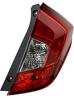 Johns, LED-Heckleuchte passend für Honda Jazz GK 01/15- Rechts Beifahrerseite