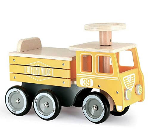 Vilac 1030 Träger LKW Baustellenwagen, Baustelle