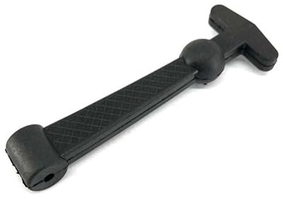 Tirante in gomma lunghezza 145mm