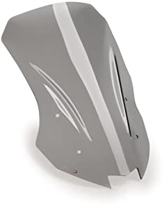 Puig 21393H Smoked Touring Dome