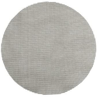 Cook'in garden, Grille Souple recoupable diamètre 48 cm, Matière Souple et découpable aux Ciseaux, Grille résistante aux Flammes et aux Hautes températures, Compatible avec de Nombreuses Marques
