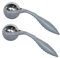 Gamino Kältemassageroller, Kältetherapie, Eismassage-Roller-Ball mit Griff, tragbarer Fitness-Eisrollerball, Kryo-Stick, Kältetherapie zur Linderung von Muskelschmerzen (2 Stück)