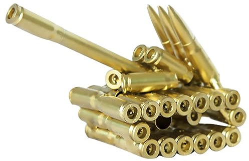 Garneck 1stk Modell Schreibtisch Deko Geburtstagsgeschenk Tank- Desktop-Ornament Schreibtischdekoration Dekorationen Panzer