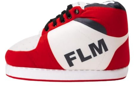 Flamingueo Chaussons Antidérapants Enfant - Pantoufle Fille et Garçon, Slippers Taille Unique 29-34EU