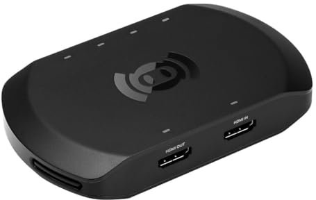 Streamplify CAPTURE 4K Externe Capture Card
