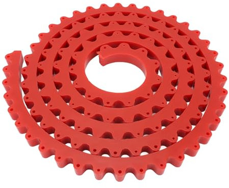 Pyhodi Flexible Kurvenvorlage, Fräser-Schablone, Holzbearbeitungs-Profilierungsstreifen-Kurvenführung, Gebogenes Schablonenwerkzeug, Professionelle Flexible Fräser-Führungsvorlagen, die