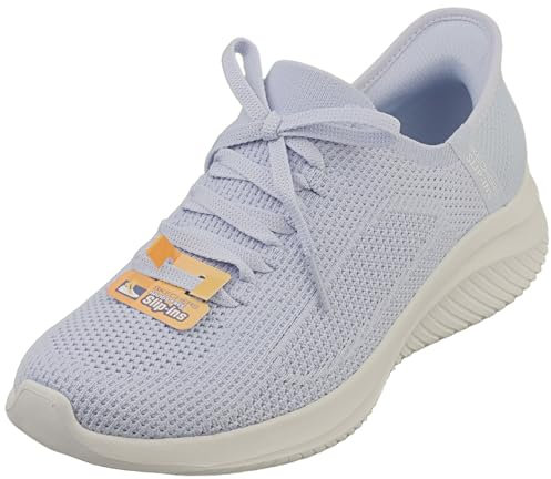 Skechers Damen Ultra Flex 3.0 Elevated Motion Sneaker, Blue, 38 EU