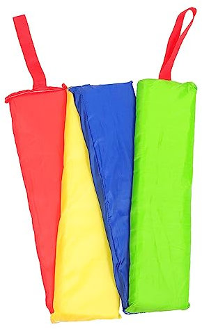 JOINPAYA 1pc Hopscotch Outdoor Playset Children Gaming Prop Play Tunnels Area Rugs Portable Gaming Prop Educational Toys Educational Toys Children's Toys Eva