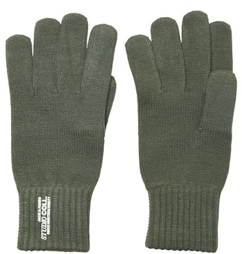 JACK & JONES Jaccoll Gloves Sn Duffel Bag, One Size, Green (Duffel Bag), One Size