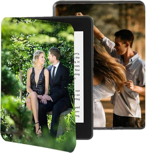 Custom Photo Cover Customise Personalised Case for Kindle10th 2019 release, Custom Photo Cover Kindle(10th generation, NO. J9G29R)