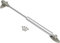 Pneumatischer Stab, hydraulische Stützstange, 1 Stück Tragbalken, hydraulische Gasfeder, Bettkasten, Scharnier 120-300N, Türscharnier für Möbel, Küchenschrank Ele