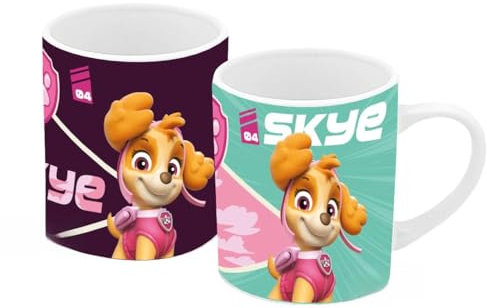 Farbwechseltasse Paw Patrol Skye 250ml
