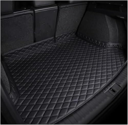 Alfombrilla para Maletero de Coche para Audi Q3 2011-2018, Impermeable Maletero Protector Tronco Bandeja Alfombra Protectora