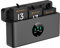 K&F Concept Batteria Hero 13 Black, Enduro 3×2100mAh Hero13 Batterie e Caricabatterie Rapido 3 Slot Compatibilità con GoPro Hero 13 Fotocamera