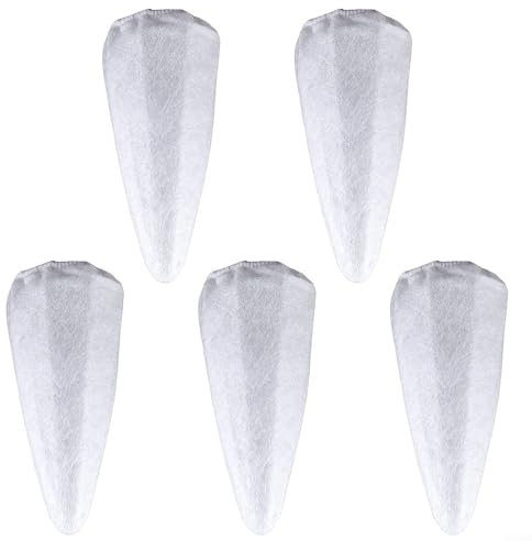 Lot de 5 sacs filtrants essentiels pour protéger votre équipement de piscine