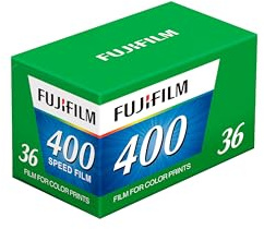FUJIFILM FUJICOLOR Speed 400-36