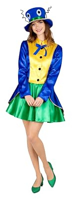 Pegasus Costume Grillo di pinocchio donna (XL)