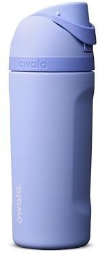 Owala FreeSip Kids Stainless Steel Water Bottle 16 oz Out of the Blue