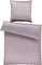 JOOP! 4059 Cornflower Gradiant Mako-Satin-Bettwäsche 135x200 + 1x 80x80 rose-11
