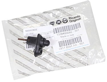 Original Türkontaktschalter Hecktür Schiebetür Ducato Typ 244 OE 1338400080
