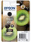 Epson Original 202 Tinte Kiwi (XP-6000, XP-6005, XP-6100, XP-6105), schwarz