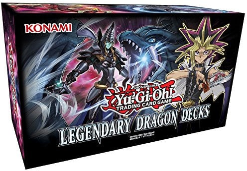 Yu-Gi-Oh! Legendary Dragon Decks Standard [Platform Independent].