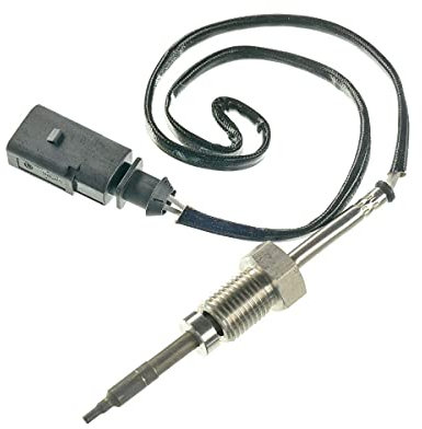 Abgastemperatursensor vor Turbolader für M-u-l-t-i-v-a-n V 7HM T-o-u-a-r-e-g 7LA Transporter V 7HB 7HH 7JD 2.5L Diesel 2003-2010 070906088AC