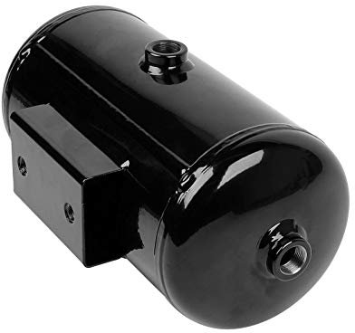 DT Spare Parts Lufttank 5.70053 5 l D: 154 mm M22 x 1,5 L: 341 mm 20 bar Druckluftbehälter für LKW