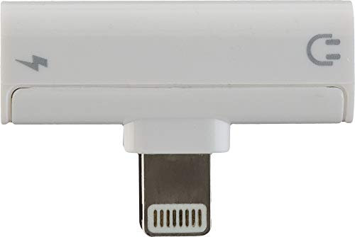 PETER JÄCKEL DUAL Adapter Lightning und 3,5mm Klinkenanschluss