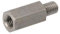 10X 248X15 Distanzmuffe mit Gewinde Innengew: M5 15mm Außengew: M5 DREMEC