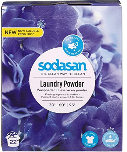 Sodasan Voll-Waschpulver