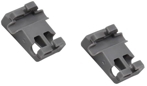 Sparefixd 00611474 Support de plaque de roulement pour lave-vaisselle Bosch