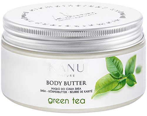 Kanu Nature Körperbutter Grüner Tee - 190 g