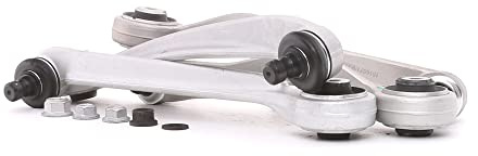 RIDEX Querlenker Reparatursatz Vorne Satz Kompatibel mit AUDI A4 Avant 8ED, B7 772S0649
